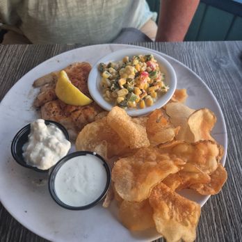 Dockside Waterfront Grill - Seafood Near Me - Venice, Florida Dockside Waterfront Grill - Seafood Near Me - Venice, Florida