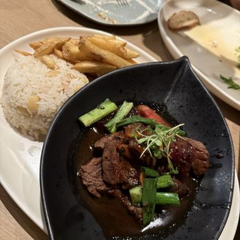Suspiro - Lomo saltado - Spanish Near Me - San Jose, California Suspiro - Lomo saltado - Spanish Near Me - San Jose, California