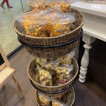 The Cookie Corner - they also sell popcorn here - Desserts Near Me - Honolulu, Hawaii The Cookie Corner - they also sell popcorn here - Desserts Near Me - Honolulu, Hawaii