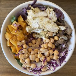 Custom Grain Bowl