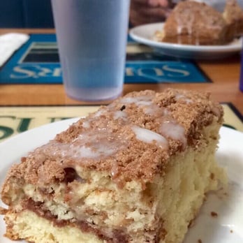 Beach Break Cafe - Coffee cake - Breakfast & Brunch Near Me - Oceanside, California Beach Break Cafe - Coffee cake - Breakfast & Brunch Near Me - Oceanside, California