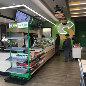 Subway - Inside - Sandwiches Near Me - San Bernardino, California Subway - Inside - Sandwiches Near Me - San Bernardino, California
