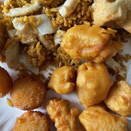 Sweet and Sour Chicken