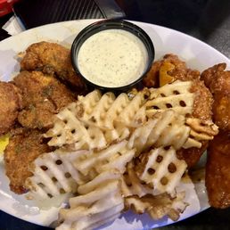 Spicy Ranch Wings Spicy Ranch Wings