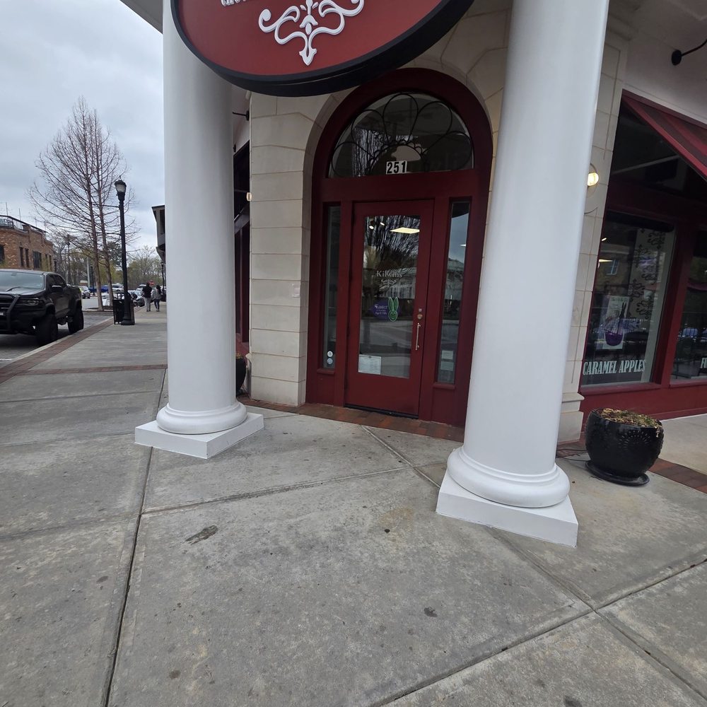 Kilwins Ice Cream - Chocolate - Fudge - Wntrance - Ice Cream & Frozen Yogurt Near Me - Alpharetta, Georgia