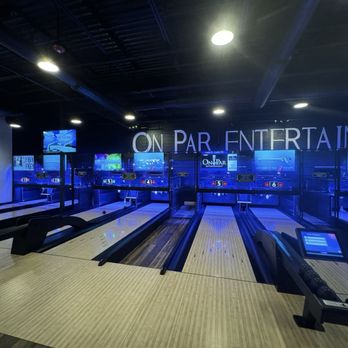On Par Entertainment - Eatertainment Near Me - Beavercreek, Ohio On Par Entertainment - Eatertainment Near Me - Beavercreek, Ohio