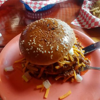 Dirty Martin's Place - Chili burger - Burgers Near Me - Austin, Texas Dirty Martin's Place - Chili burger - Burgers Near Me - Austin, Texas