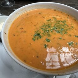 Malmstens Fisk & Kök - Fish soup
