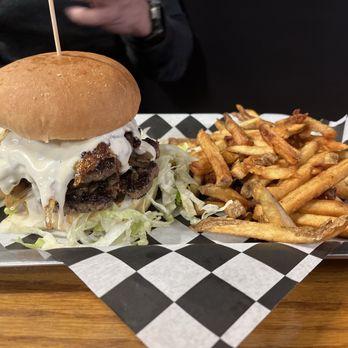 The Burgernator - Burgers Near Me - Toronto, Ontario The Burgernator - Burgers Near Me - Toronto, Ontario