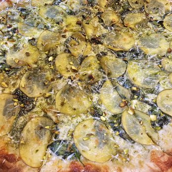 Corner Slice - Pesto - Pizza Near Me - Livermore, California