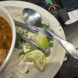 Caldo de Birria Caldo de Birria