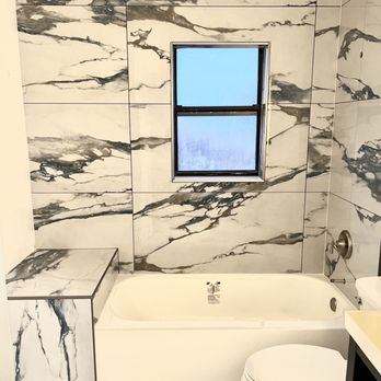 Connecticut Custom Creations - Full Custom Bathroom Remodel - Flooring Near Me - Newington, Connecticut Connecticut Custom Creations - Full Custom Bathroom Remodel - Flooring Near Me - Newington, Connecticut