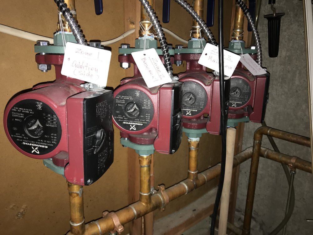 Slide of Chuck Laverty Plumbing & Heating