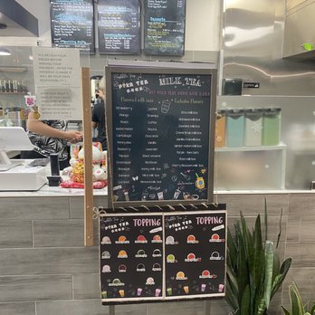 Pika Tea - Bubble Tea Near Me - Greensboro, North Carolina