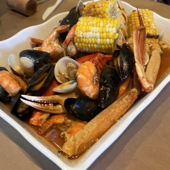 Crab Corner - Convo 2 - Seafood Near Me - Las Vegas, Nevada