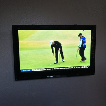 Techpro wired - TV Mounting Near Me - Boynton Beach, Florida