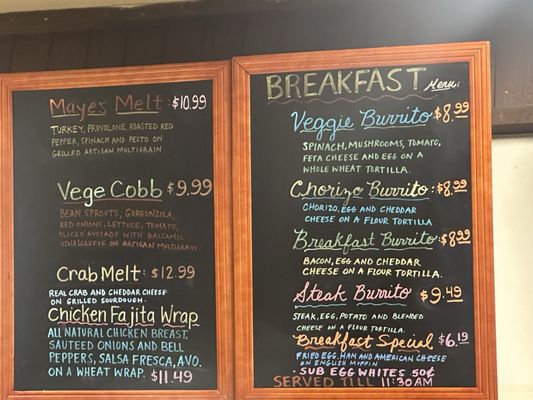 Menu photo 4 The Marketplace San Diego, CA Menu photo 4 The Marketplace San Diego, CA