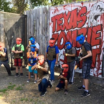 Tanks Paintball Park - Paintball Near Me - Richmond, Texas Tanks Paintball Park - Paintball Near Me - Richmond, Texas