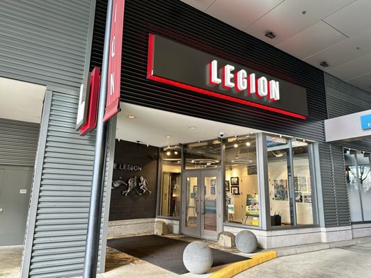 Legion Sports Bar by null