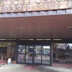 US Post Office - The actual US post office