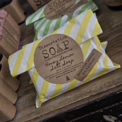 Local brand Dissertationsoap