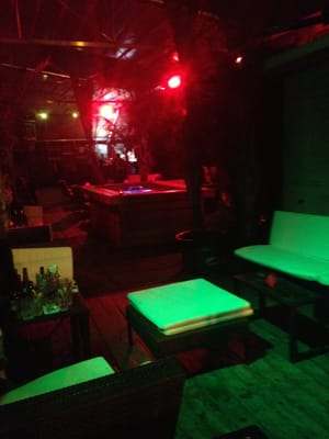 The Delancey Rooftop by null