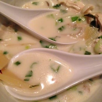 CO - Chicken Tom Kha Gai - Vietnamese Near Me - Charleston, South Carolina