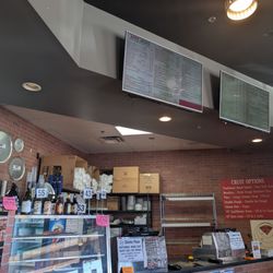 Menu.