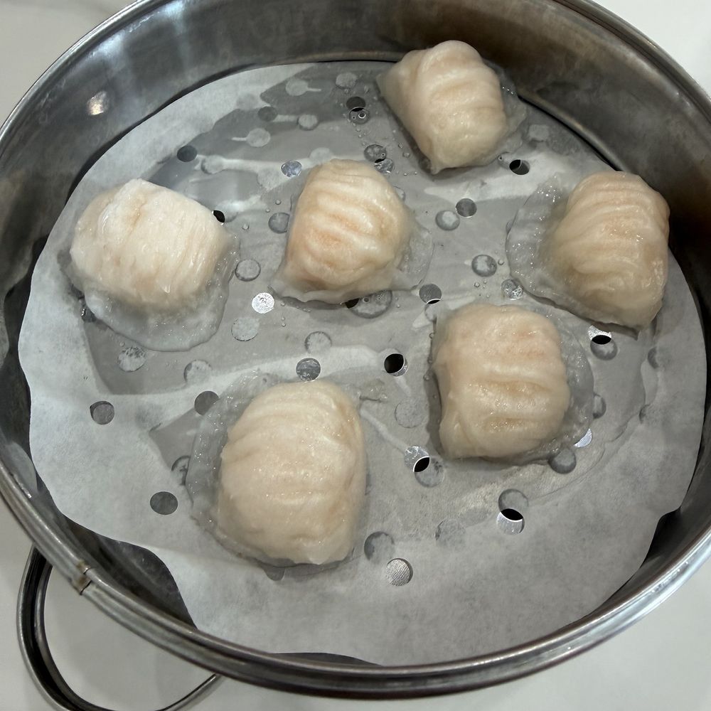 LOC Chinese Kitchen - Shrimp dumplings - Chinese Near Me - Riverside, California