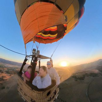 Sky's The Limit Ballooning - Hot Air Balloons Near Me - Los Olivos, California