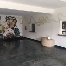 Green Dragon - Lobby