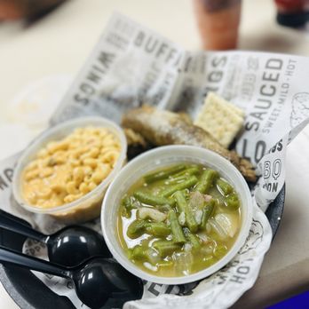 Wing Quarter - Cajun/Creole Near Me - Houston, Texas