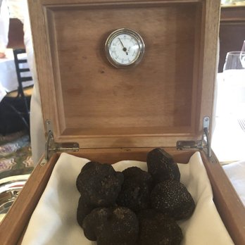 Bouchon - Gnudi aux Truffes - French Near Me - Yountville, California Bouchon - Gnudi aux Truffes - French Near Me - Yountville, California
