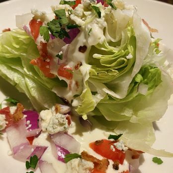BJ's Restaurant & Brewhouse - Wedge salad - New American Near Me - North Las Vegas, Nevada BJ's Restaurant & Brewhouse - Wedge salad - New American Near Me - North Las Vegas, Nevada