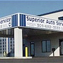 Superior Auto Service Center