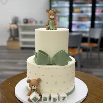 Cakes D' Sabores - Baby shower cake - Bakeries Near Me - Deerfield Beach, Florida