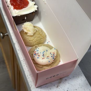 Crumbl - Cannery - We love the festive thought cookies the most! Have a safe Fourth of July - Bakeries Near Me - North Las Vegas, Nevada Crumbl - Cannery - We love the festive thought cookies the most! Have a safe Fourth of July - Bakeries Near Me - North Las Vegas, Nevada