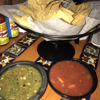 El Herradura - Chips and salsa! Green one had a kick to it! - Mexican Near Me - New Rochelle, New York El Herradura - Chips and salsa! Green one had a kick to it! - Mexican Near Me - New Rochelle, New York