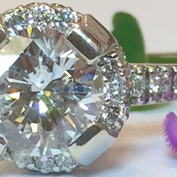 The Karat Patch - Diamonds of every shape and size in unique mountings. - Jewelry Near Me - Big Spring, Texas