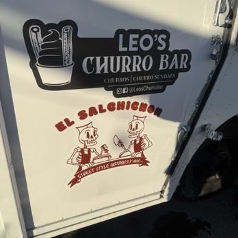 Leo’s Churro Bar - Desserts Near Me - Fort Worth, Texas Leo’s Churro Bar - Desserts Near Me - Fort Worth, Texas