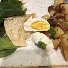 Eggs Benedict