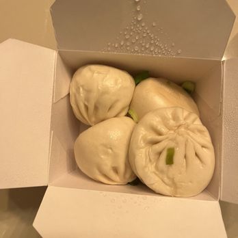 Bao-Ing-Out - Chicken Curry Bao (limited time special) - Dim Sum Near Me - Eugene, Oregon