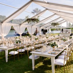Clearly Classy Events - Fabulous rehearsal dinner by the lake! Clearly Classy Events