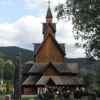 Heddal Stavkirke - Churches Near Me - Notodden, 08