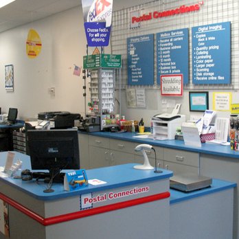 Postal Connections - Lansdowne - Welcome to our family-owned business! The manager is Vanita Kumar with her husband, Neil Kumar and 2 twin girls, Payal & Anjali Kumar! - Shipping Centers Near Me - Lansdowne, Virginia