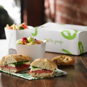 La Prep - Catering at La Prep! Panini lunch box - includes sandwich, side salad (or two) and a dessert. - Cafes Near Me - Toronto, Ontario La Prep - Catering at La Prep! Panini lunch box - includes sandwich, side salad (or two) and a dessert. - Cafes Near Me - Toronto, Ontario