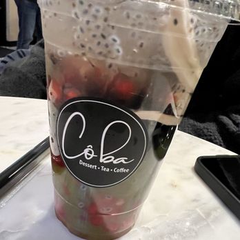 Co Ba Vietnamese Dessert Cafe - Desserts Near Me - San Jose, California