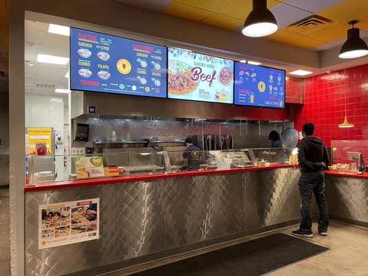 The Halal Guys by null