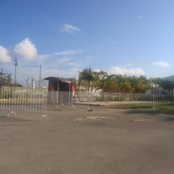Autodromo  Cancún - Entrando