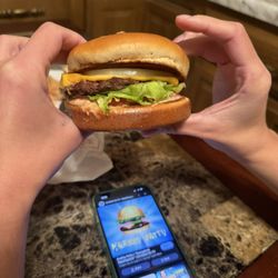 Double- Double Burger